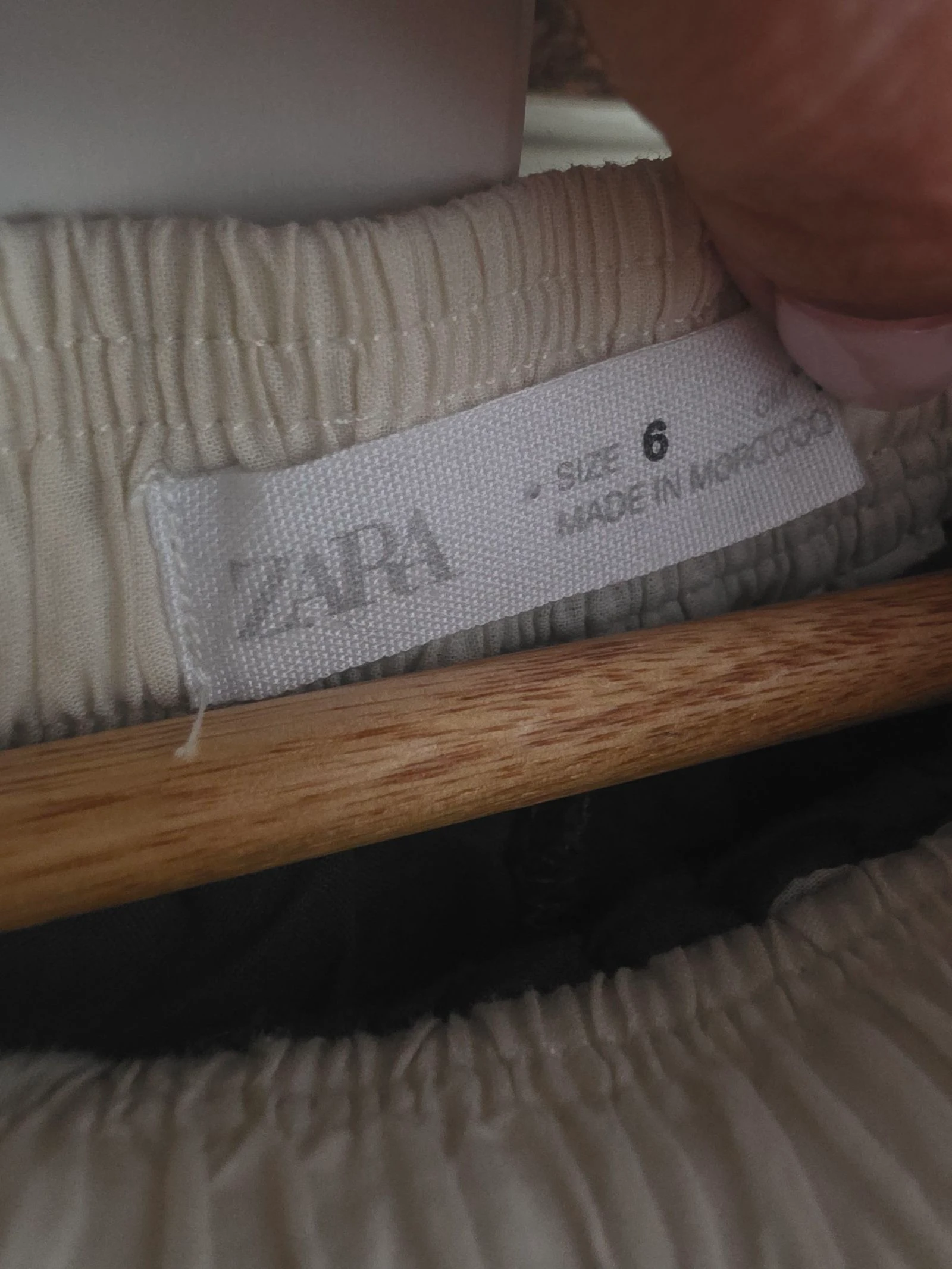 Saia de menina da Zara – photo 6